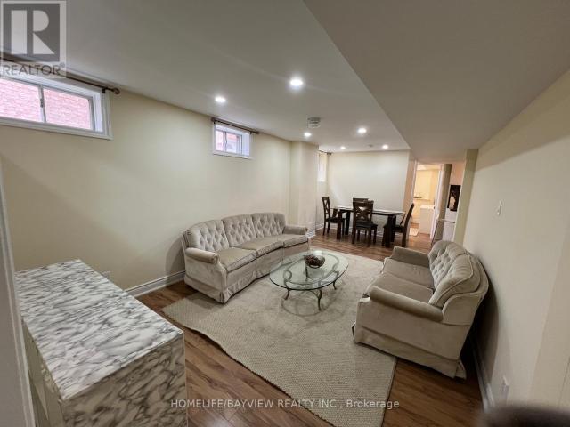apartment at BSMT 157 GOLDSMITH CRESCENT, Newmarket, Ontario, L3X1R6