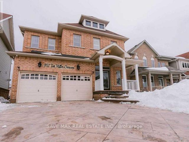 apartment at BSMT 162 TED MILLER CRESCENT, Clarington, Ontario, L1C0M3