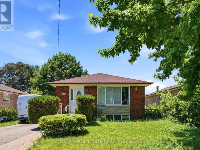 apartment at BSMT 18 GLOAMING DRIVE, Toronto, Ontario, M1E2Z3