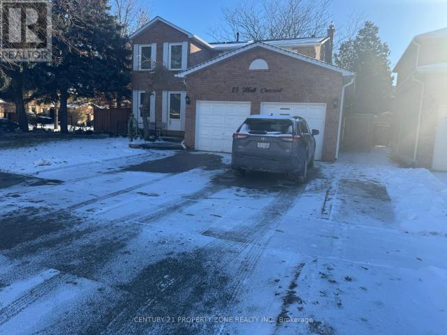 apartment at BSMT 19 HALL CRESCENT, Brampton, Ontario, L6X3J8