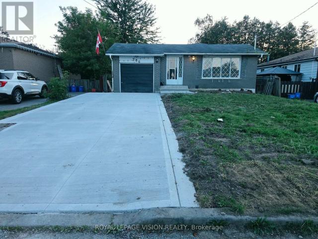 apartment at BSMT 1 706 LEASIDE STREET, Pickering, Ontario, L1W2X1