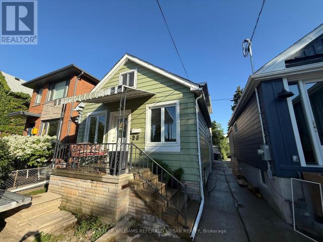 apartment at BSMT – 23 ALGOMA STREET