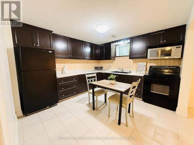 apartment at BSMT 23 MONCLOVA ROAD, Toronto, Ontario, M3M1N6