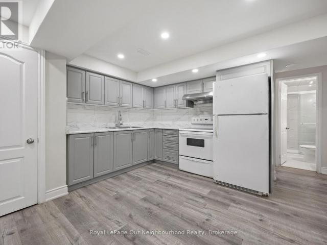 apartment at BSMT 206 SUNNY MEADOW BOULEVARD, Brampton, Ontario, L6R2Y7