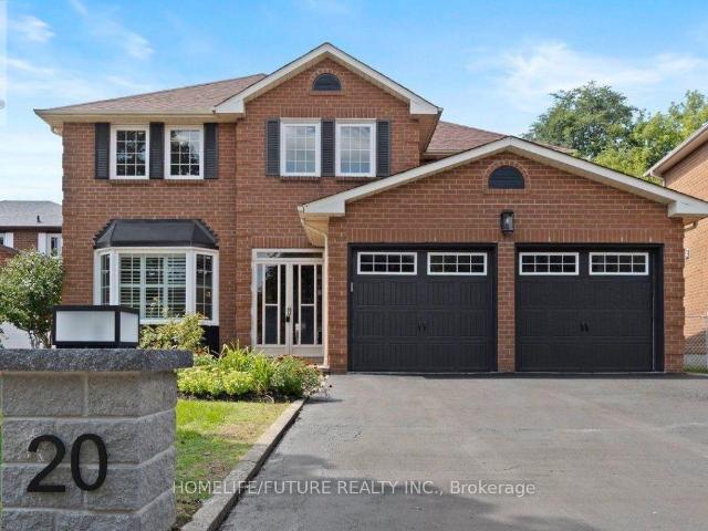 apartment at BSMT 20 GASLIGHT CRESCENT, Toronto, Ontario, M1C3S8