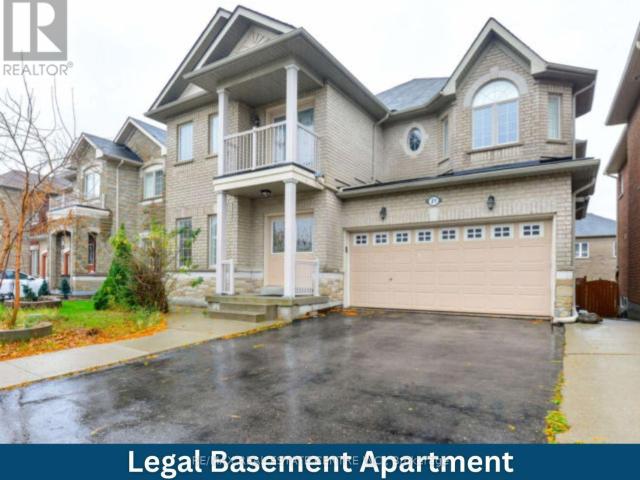apartment at BSMT – 21 BUSTER DRIVE
