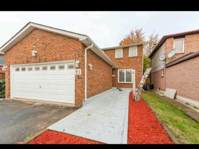 apartment at BSMT – 21 FLORIBUNDA CRESCENT