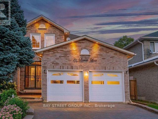 apartment at BSMT 21 LARRATT LANE, Richmond Hill, Ontario, L4C9J1