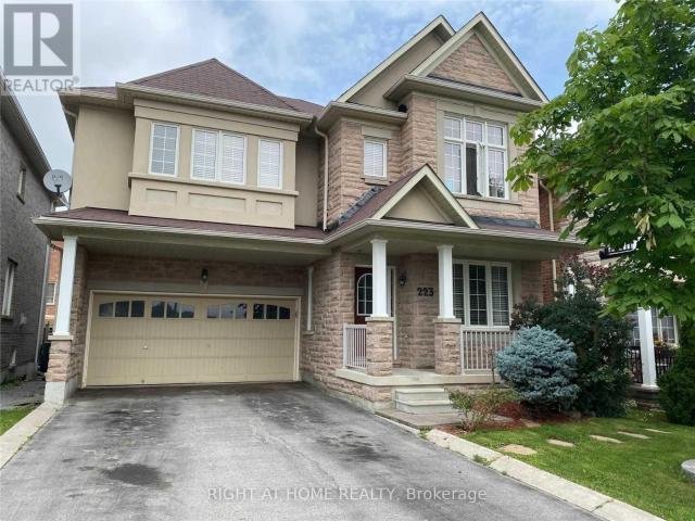 apartment at BSMT 223 WOODSPRING AVENUE, Newmarket, Ontario, L3X3J4