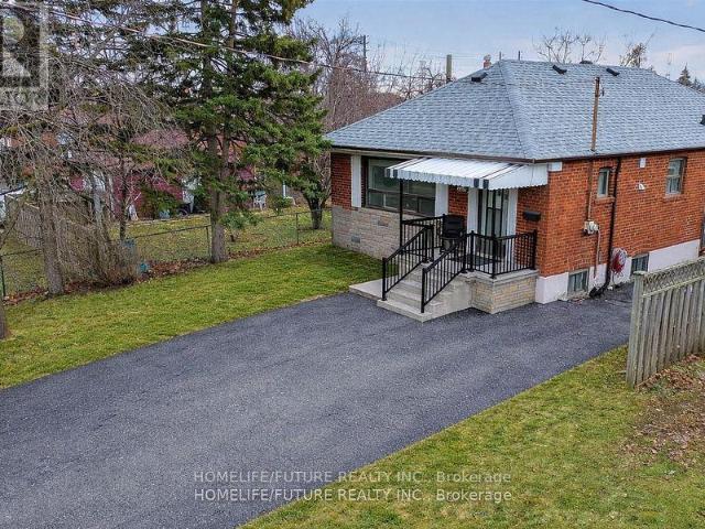 apartment at BSMT 229 FLORA DRIVE, Toronto, Ontario, M1P1B2