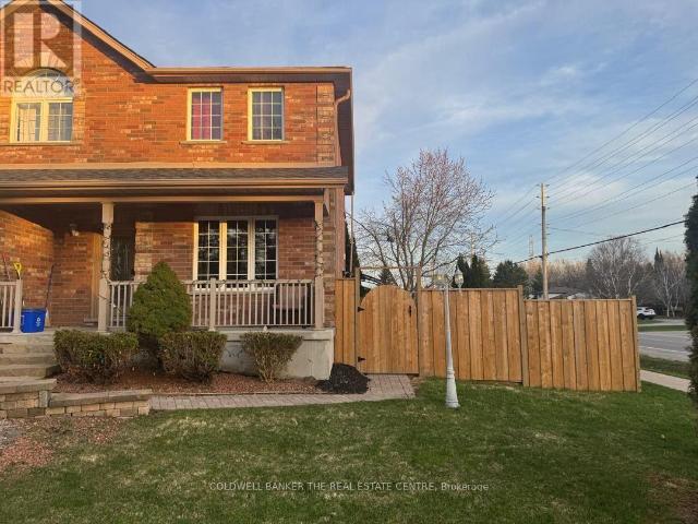 apartment at BSMT – 229 SPROULE DRIVE