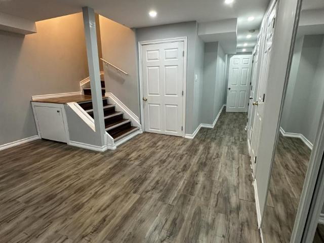 apartment at BSMT – 233 POWELL STREET