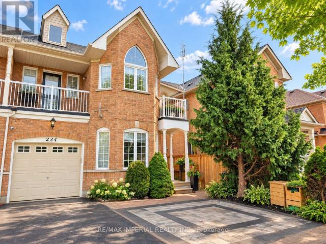 apartment at BSMT 234 OLD COLONY ROAD, Richmond Hill, Ontario, L4E5B9