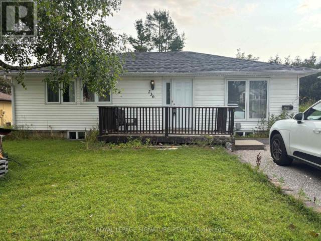 apartment at BSMT 236 LETITIA STREET, Barrie, Ontario, L4N4Z7
