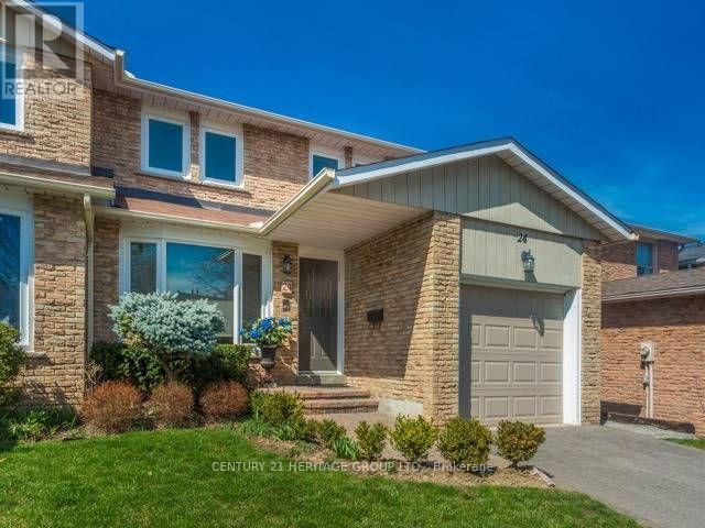 apartment at BSMT 24 CHARNWOOD PLACE, Markham, Ontario, L3T5H3