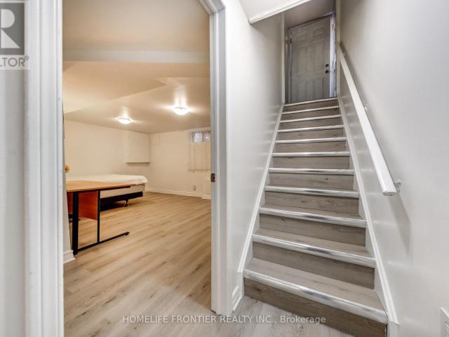 apartment at BSMT 258 CONLEY STREET, Vaughan, Ontario, L4J2Z5