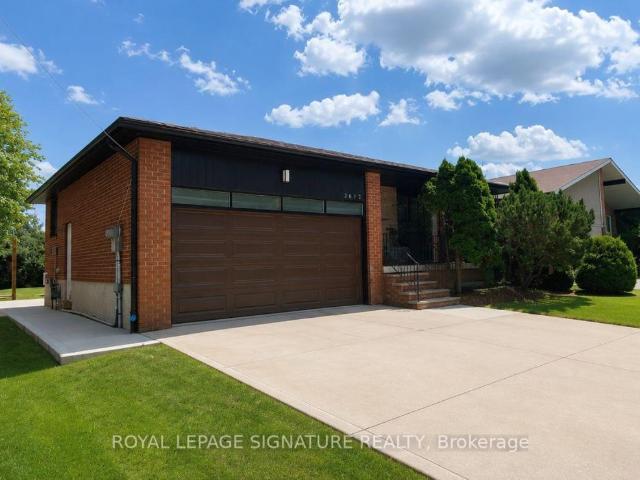 apartment at BSMT – 2632 BIRCH CRESCENT