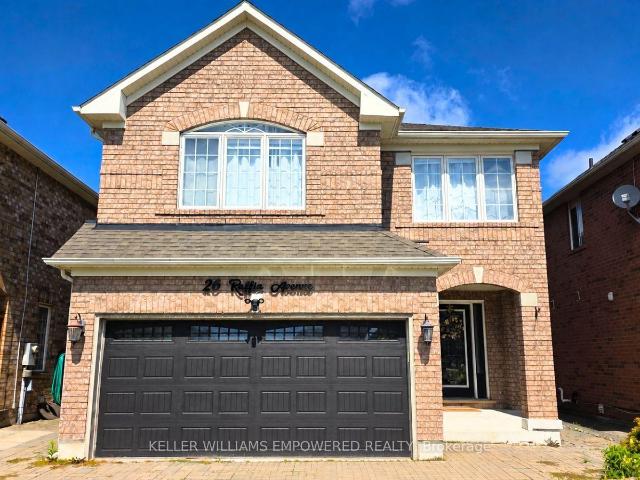 apartment at BSMT 26 RAFFIA AVENUE, Richmond Hill, Ontario, L4E4M9