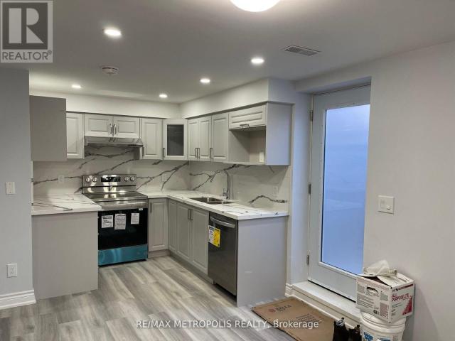 apartment at BSMT 272 CORNELL PARK AVENUE, Markham, Ontario, L6B0R1