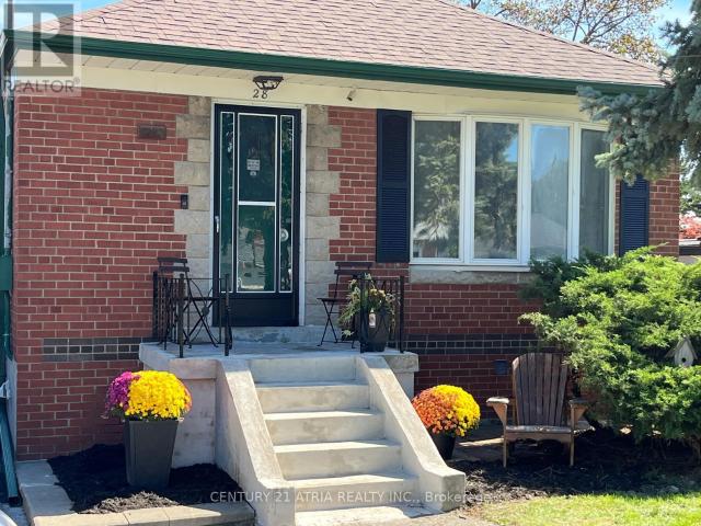 apartment at BSMT 28 WILLOWHURST CRESCENT, Toronto, Ontario, M1R3R6