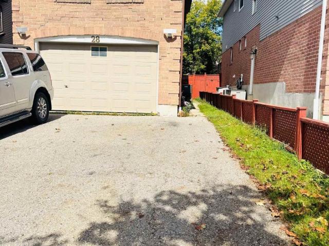 apartment at BSMT 28 CHAPMAN DRIVE E, Ajax, Ontario, L1T3C3