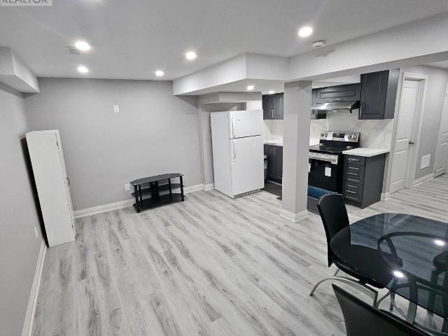 apartment at BSMT 294 ALBRIGHT ROAD, Brampton, Ontario, L6X0J1