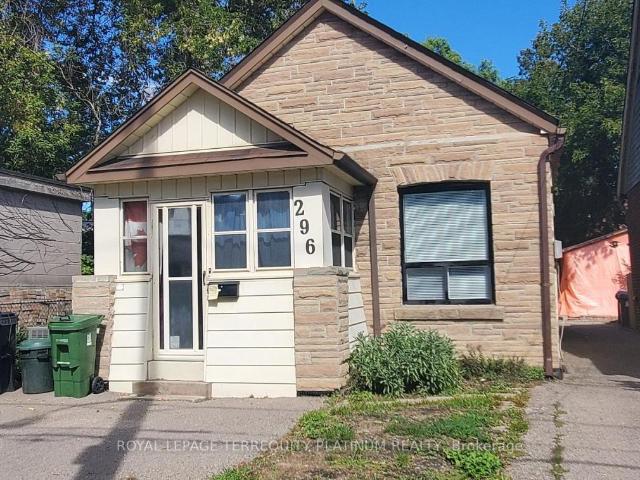 apartment at BSMT 296 LUMSDEN AVENUE, Toronto, Ontario, M4C2L1
