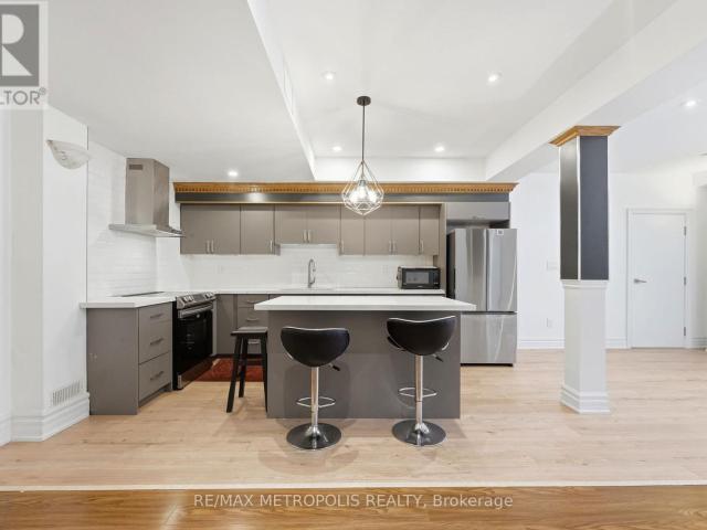 apartment at BSMT 2 DENVALE ROAD, Toronto, Ontario, M4B3B4