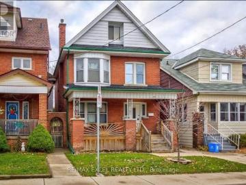 apartment at BSMT 33 EDGEMONT STREET N, Hamilton, Ontario, L8H4C7