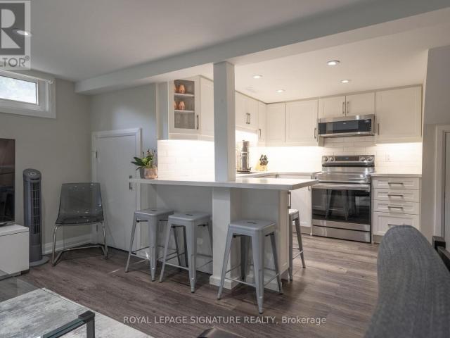 apartment at BSMT 305 BLUE GRASS BOULEVARD, Richmond Hill, Ontario, L4C3H3