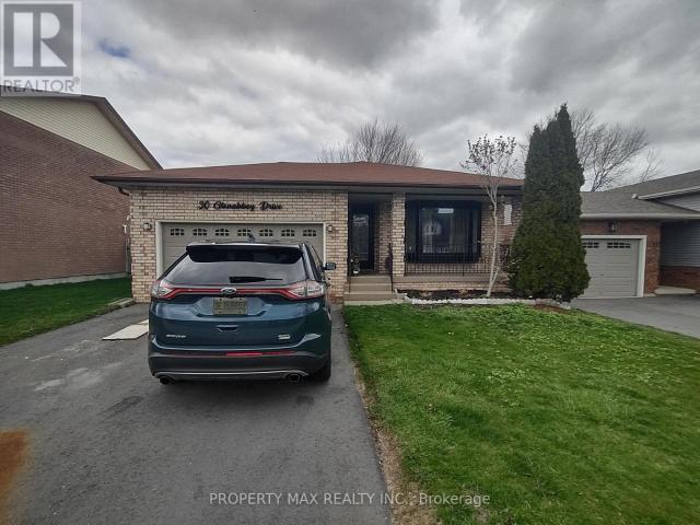 apartment at BSMT 30 GLENABBEY DRIVE, Clarington, Ontario, L1E1B8