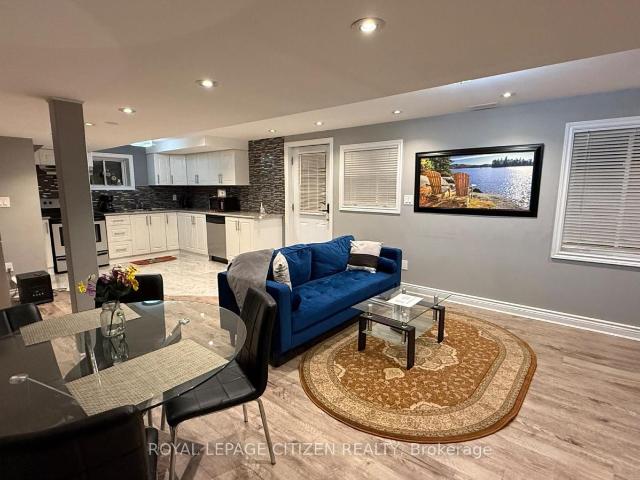 apartment at BSMT 329 PORT UNION ROAD, Toronto, Ontario, M1C2L4