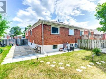 Apartment for rent in Peel, Ontario