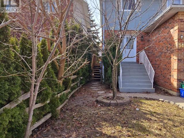 apartment at BSMT 34 HODGINS AVENUE, Georgina, Ontario, L4P3T3