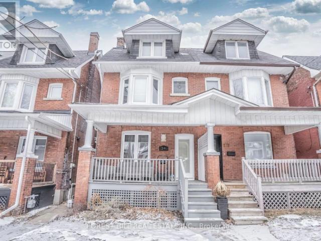 apartment at BSMT 34 KENNETH AVENUE, Toronto, Ontario, M6P1H9