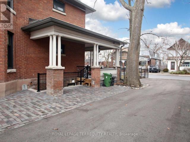 apartment at BSMT 354 MAIN STREET, Toronto, Ontario, M4C4X7