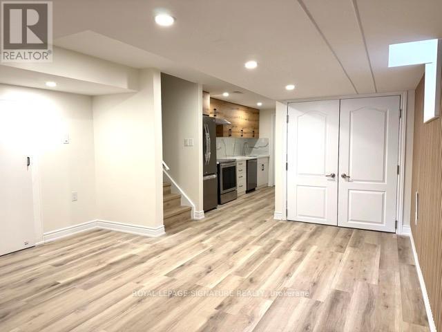 apartment at BSMT – 362 LANDSBOROUGH AVENUE