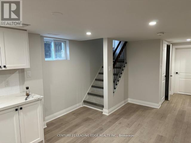 apartment at BSMT – 36 VERNON ROAD