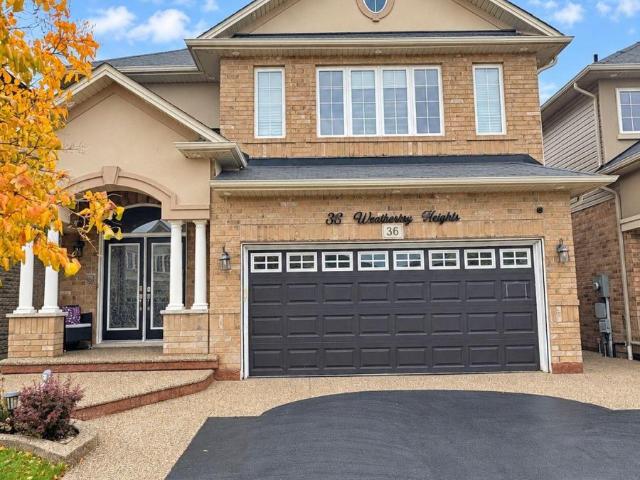 apartment at BSMT 36 WEATHERING HEIGHTS, Hamilton, Ontario, L8J0E7