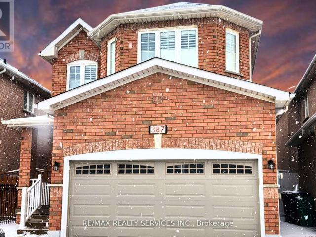 apartment at BSMT 387 ROCCA COURT, Mississauga, Ontario, L5W1V1