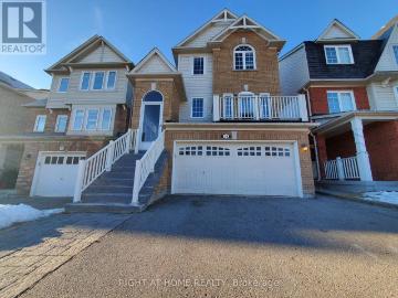 apartment at BSMT 38 CLIFF GUNN ROAD, Newmarket, Ontario, L3X3J8