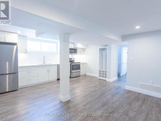 apartment at BSMT 397 MISSISSAGA STREET W, Orillia, Ontario, L3V3C4
