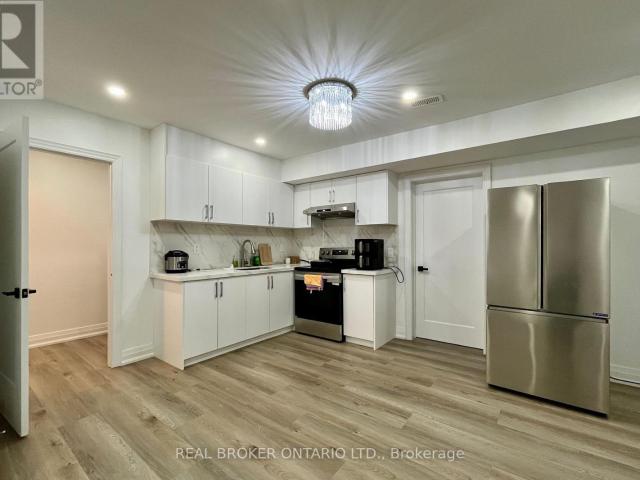 apartment at BSMT 3 48 BELLEFONTAINE STREET, Toronto, Ontario, M1S1J7