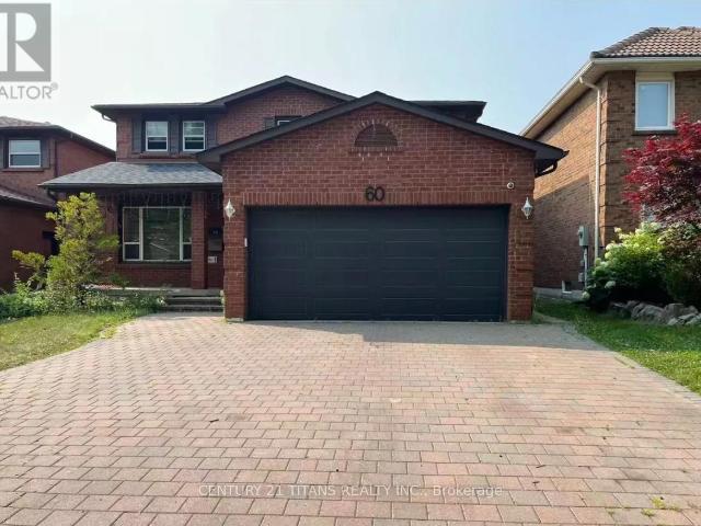 apartment at BSMT UNIT A 60 NORMANDY CRESCENT, Richmond Hill, Ontario, L4C8L7