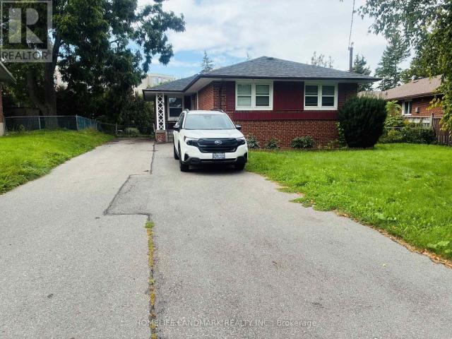 apartment at BSMT APT 3 TINDER CRESCENT, Toronto, Ontario, M4A1L2