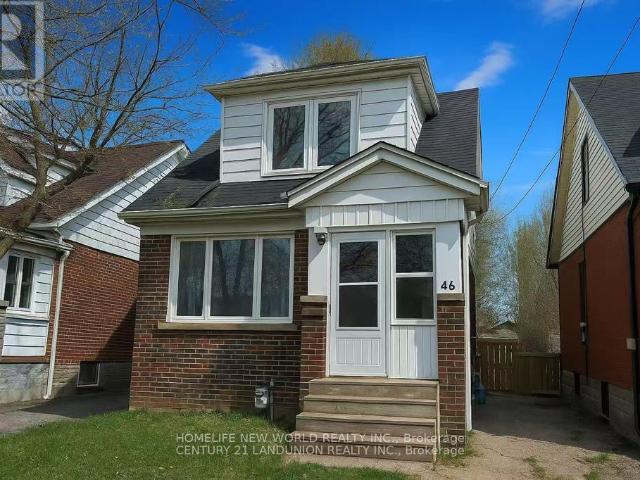 apartment at BSMT RM 2 46 ARNOLD STREET, Hamilton, Ontario, L8S1R4