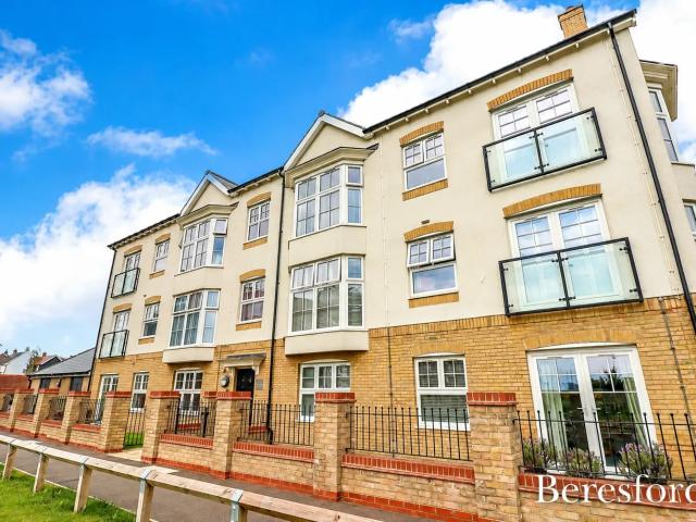 Apartment at Butcher Row, Witham