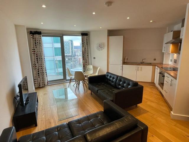 Apartment at Bute Terrace, Cardiff