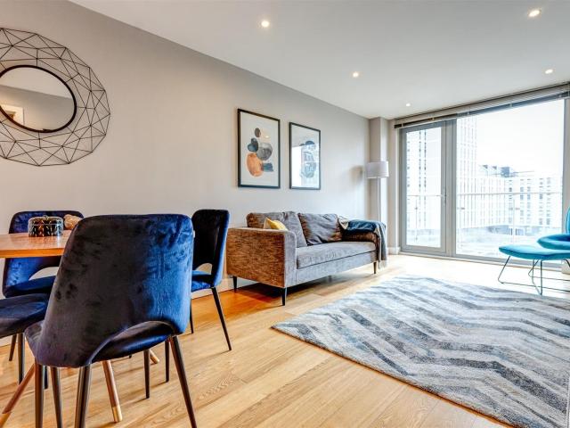 Apartment at Bute Terrace, Cardiff