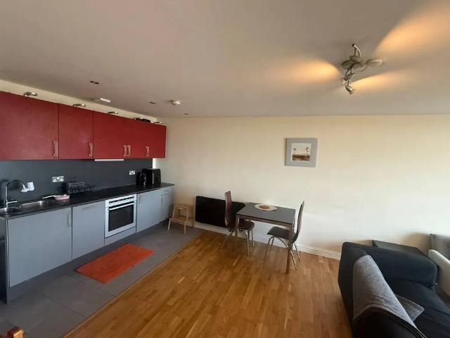 Apartment at Bute Terrace, Cardiff